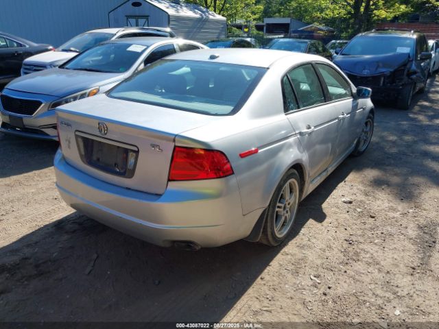 2006 ACURA TL 19UUA66266A020137 Photo 3