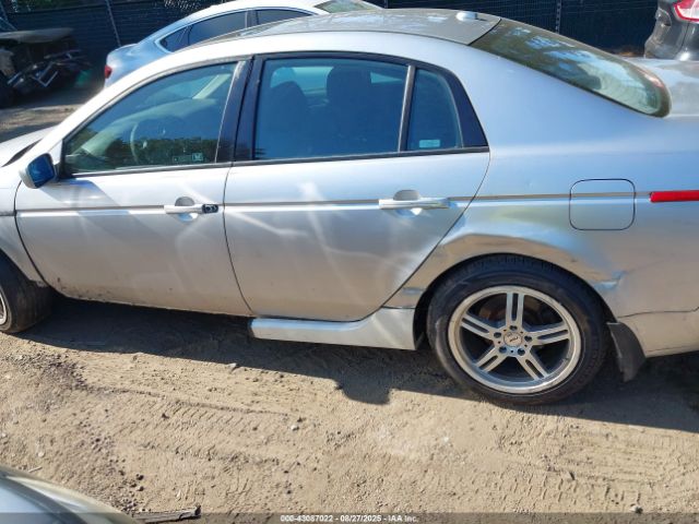 2006 ACURA TL 19UUA66266A020137 Photo 5