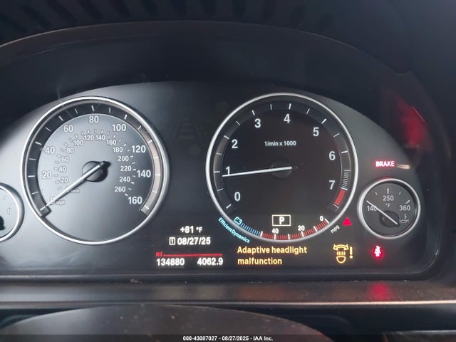 BMW 528I 2015 WBA5A5C52FD514213 Image 7