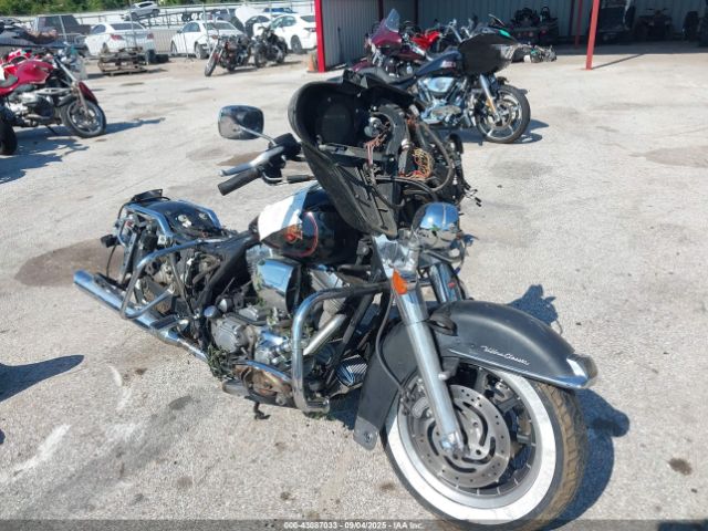 2002 HARLEY-DAVIDSON FLHT 1HD1DDV102Y616088