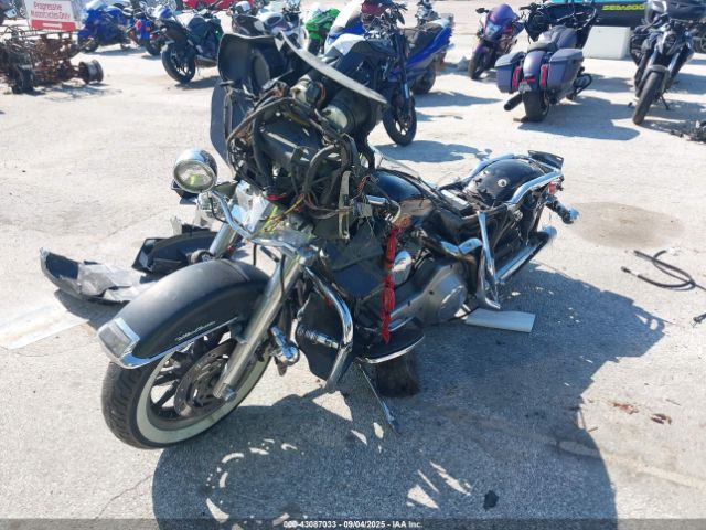 2002 HARLEY-DAVIDSON FLHT 1HD1DDV102Y616088 Photo 1