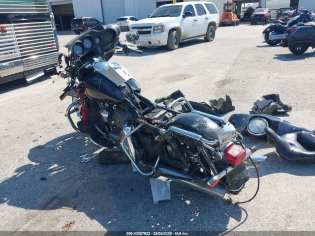 2002 HARLEY-DAVIDSON FLHT 1HD1DDV102Y616088 Photo 2