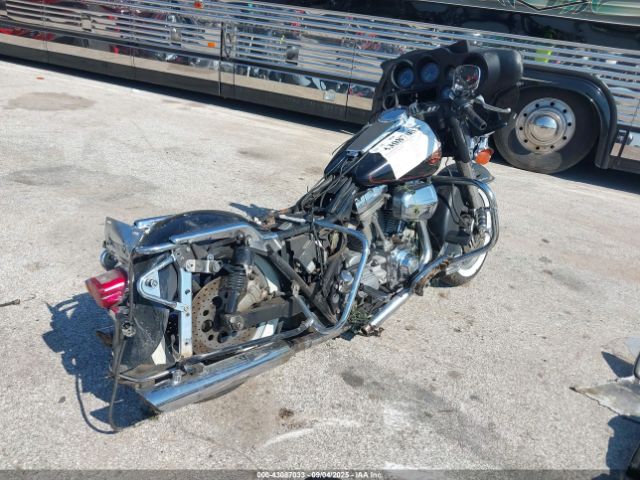 2002 HARLEY-DAVIDSON FLHT 1HD1DDV102Y616088 Photo 3