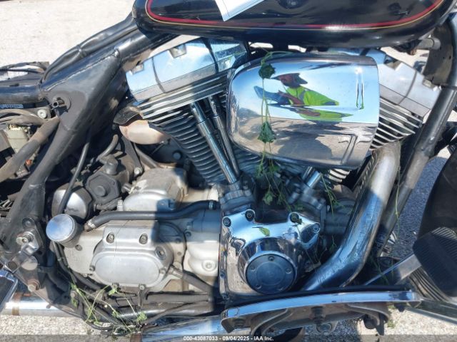 2002 HARLEY-DAVIDSON FLHT 1HD1DDV102Y616088 Photo 7