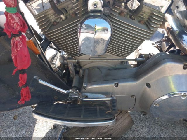2002 HARLEY-DAVIDSON FLHT 1HD1DDV102Y616088 Photo 8