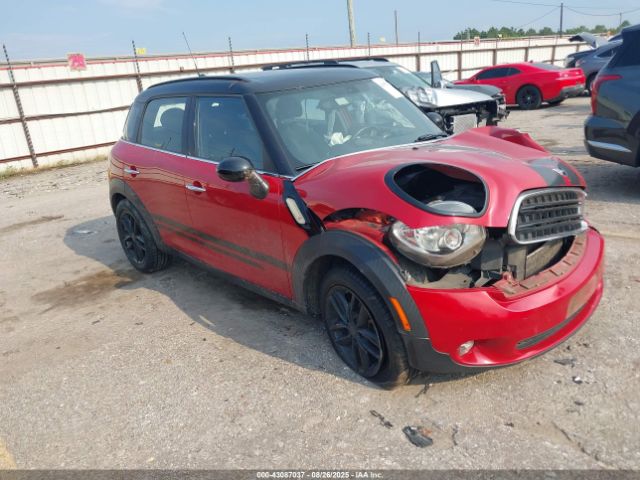 2015 MINI COUNTRYMAN WMWZB3C54FWR46065 Photo 0