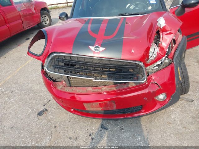 2015 MINI COUNTRYMAN WMWZB3C54FWR46065 Photo 9