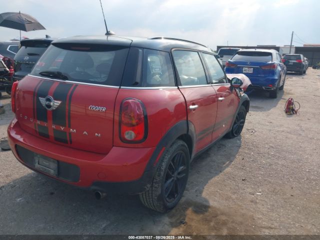 2015 MINI COUNTRYMAN WMWZB3C54FWR46065 Photo 3