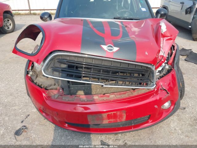 2015 MINI COUNTRYMAN WMWZB3C54FWR46065 Photo 5