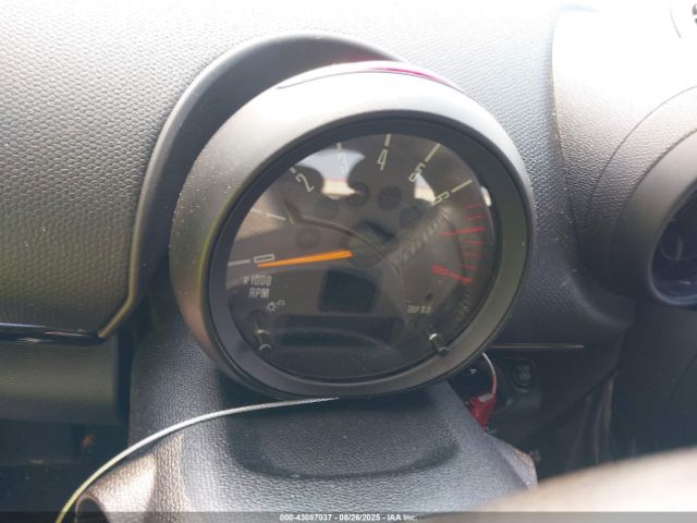 2015 MINI COUNTRYMAN WMWZB3C54FWR46065 Photo 6