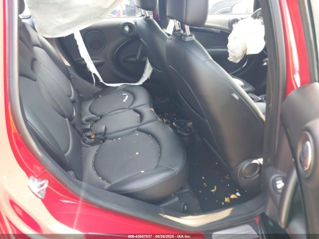 2015 MINI COUNTRYMAN WMWZB3C54FWR46065 Photo 7