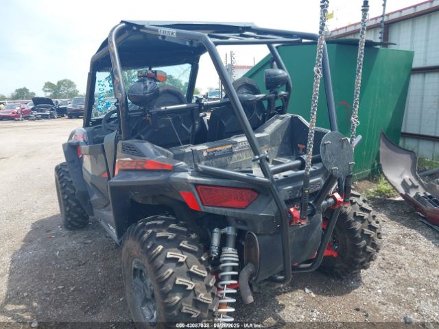 2019 POLARIS RZR 3NSVBE992KH842604 Photo 2