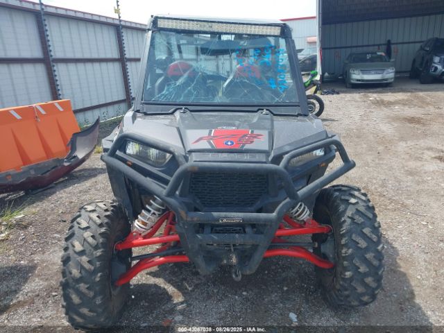 2019 POLARIS RZR 3NSVBE992KH842604 Photo 4