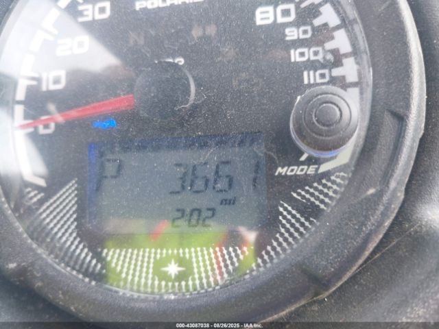 2019 POLARIS RZR 3NSVBE992KH842604 Photo 6