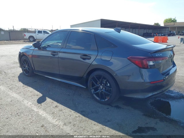 Aukcja sprzedaży 2025 Honda Civic Hybrid Sport/sport Touring, vin: 2HGFE4F87SH331321, numer aukcji: 43087071
