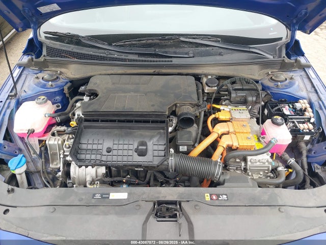 Hyundai gdi kappa 2024 KMHLM4DJ2RU097246 Image 10
