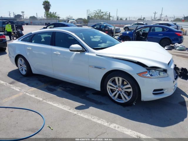 2014 JAGUAR XJ SAJWA2GZ3E8V60709