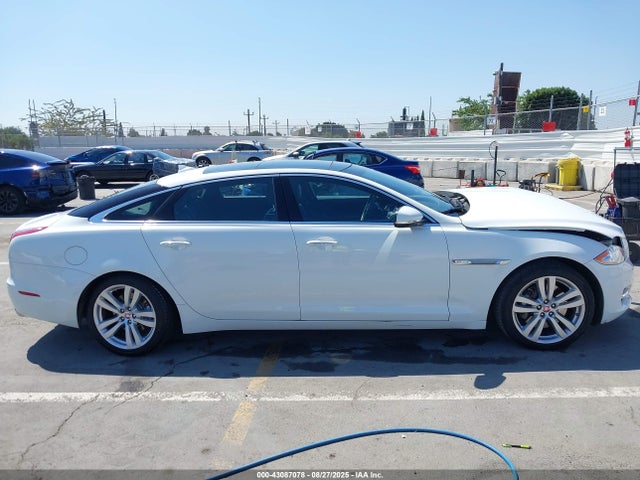 SAJWA2GZ3E8V60709 Jaguar s/c ulev