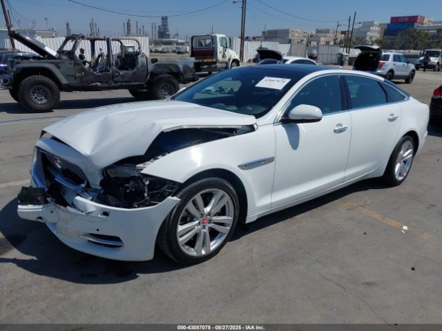 2014 JAGUAR XJ SAJWA2GZ3E8V60709 Photo 1