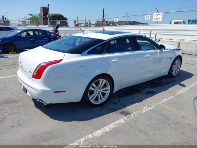 2014 JAGUAR XJ SAJWA2GZ3E8V60709 Photo 3