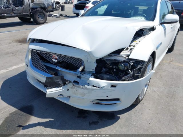 2014 JAGUAR XJ SAJWA2GZ3E8V60709 Photo 5