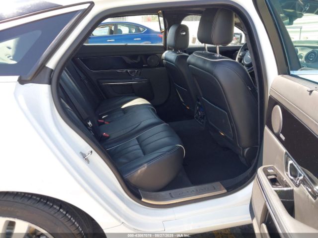 2014 JAGUAR XJ SAJWA2GZ3E8V60709 Photo 7