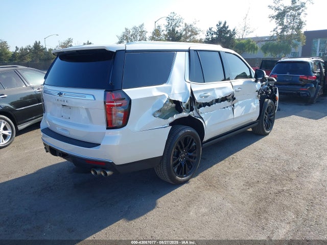 Chevrolet l87 2023 1GNSKTKL5PR552201 Image 4