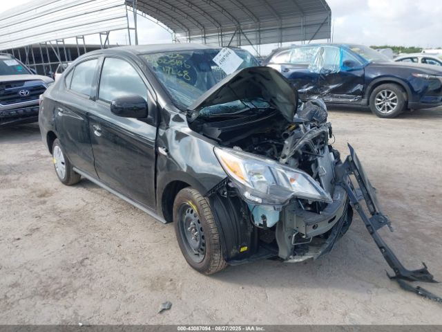 2024 MITSUBISHI MIRAGE G4 ML32FUFJ7RHF17668 Photo 0