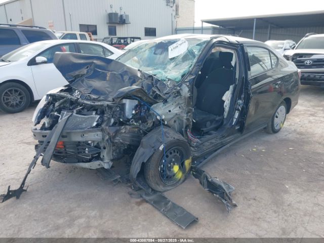 2024 MITSUBISHI MIRAGE G4 ML32FUFJ7RHF17668 Photo 1