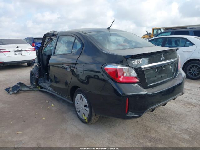 2024 MITSUBISHI MIRAGE G4 ML32FUFJ7RHF17668 Photo 2