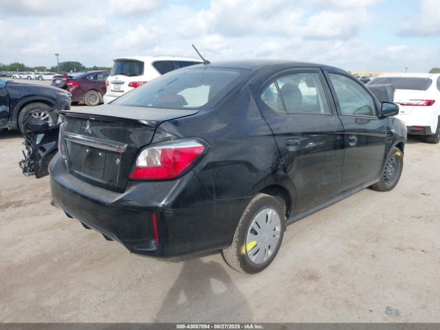 2024 MITSUBISHI MIRAGE G4 ML32FUFJ7RHF17668 Photo 3