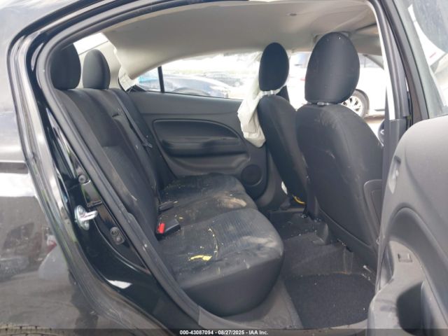 2024 MITSUBISHI MIRAGE G4 ML32FUFJ7RHF17668 Photo 7