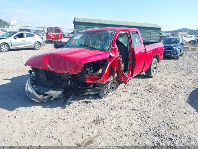 Продажа на аукционе авто 2011 Ram Ram 1500 Slt, vin: 1D7RV1GP3BS673329, номер лота: 43087099