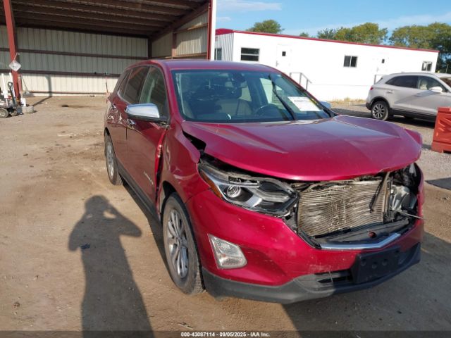 2018 CHEVROLET EQUINOX 3GNAXJEV9JS571109