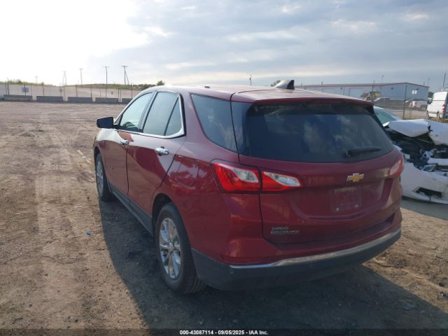 2018 CHEVROLET EQUINOX 3GNAXJEV9JS571109 Photo 2