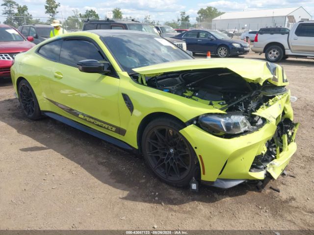 2025 BMW M4 WBS33HK05SCT21574