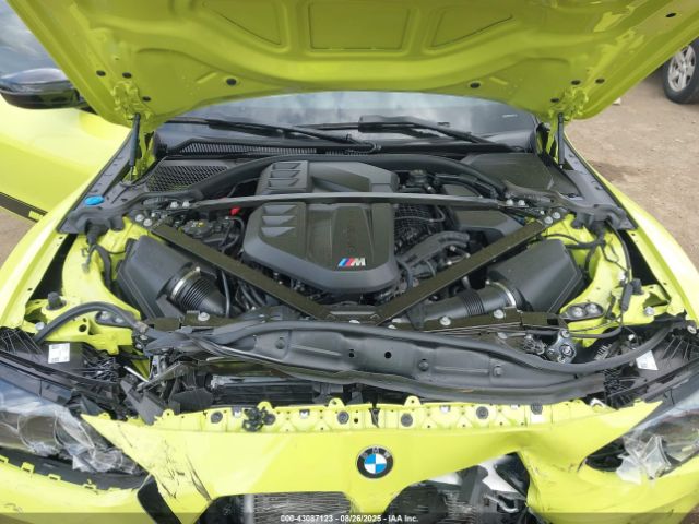 2025 BMW M4 WBS33HK05SCT21574 Photo 9