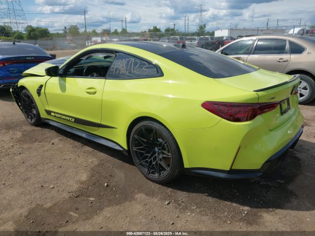 2025 BMW M4 WBS33HK05SCT21574 Photo 2