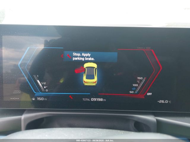 2025 BMW M4 WBS33HK05SCT21574 Photo 6