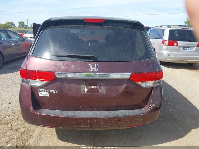 5FNRL5H27EB036861 Honda j35z8