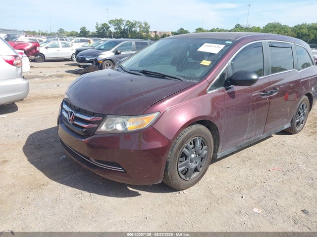 5FNRL5H27EB036861 Honda j35z8