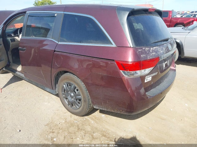 5FNRL5H27EB036861 Honda j35z8