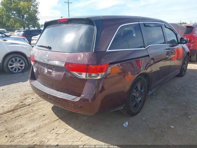 5FNRL5H27EB036861 Honda j35z8