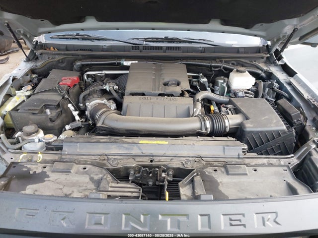 Nissan Frontier 2024 1N6ED1EJXRN601902 Image 10