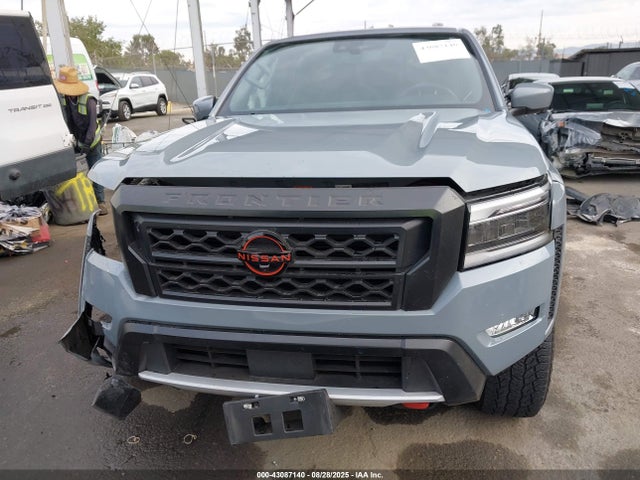Nissan Frontier 2024 1N6ED1EJXRN601902 Image 13