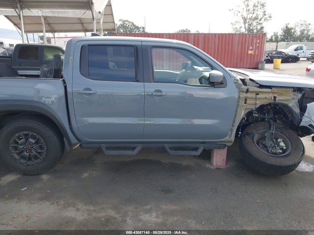 Nissan Frontier 2024 1N6ED1EJXRN601902 Image 14