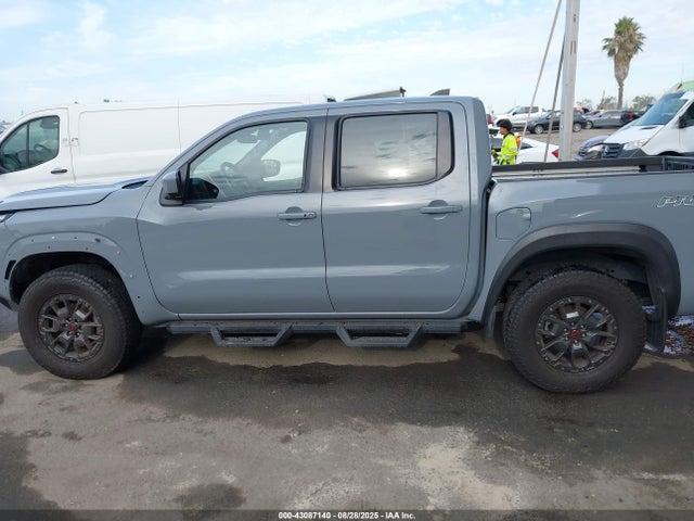 Nissan Frontier 2024 1N6ED1EJXRN601902 Image 15