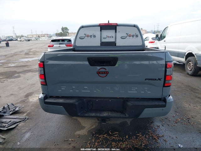 Nissan Frontier 2024 1N6ED1EJXRN601902 Image 17