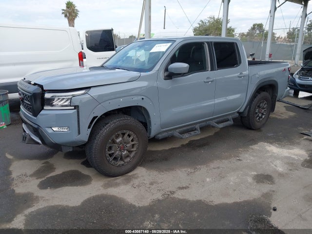 Nissan Frontier 2024 1N6ED1EJXRN601902 Image 2