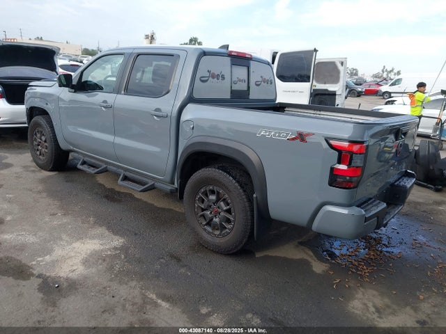 Nissan Frontier 2024 1N6ED1EJXRN601902 Image 3